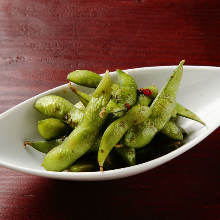 Edamame beans