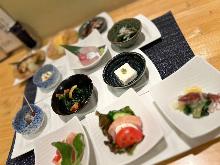 3,800 JPY Course (12 Items)