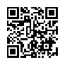 QR Code links to Homepage