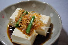 Chilled tofu