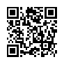 QR Code links to Homepage