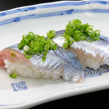 Aji(mackerel)