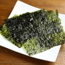 Korean seaweed