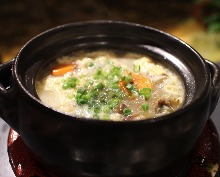 Wagyu beef tail soup