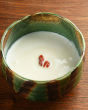 Almond jelly