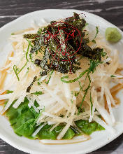 Daikon salad