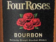 Four Roses Highball