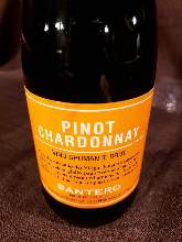 Santero Pinot Chardonnay Spumante