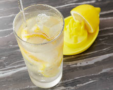 Fresh Lemon Sour Fresh Lemon Sour