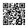 QR Code links to Homepage