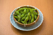 Edamame beans