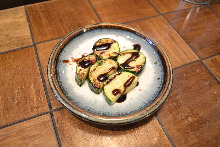 Grilled / sauteed vegetables