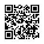 QR Code links to Homepage