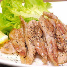 Seseri (chicken neck meat)