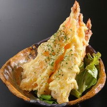 Shrimp tempura