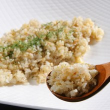 Garlic Rice