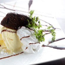 Gâteau au chocolat Gâteau au chocolat