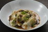 Boiled gyoza Boiled gyoza