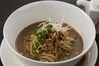 Chinese noodles in Sichuan-style sesame paste soup
