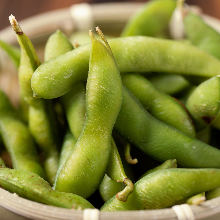 Edamame beans