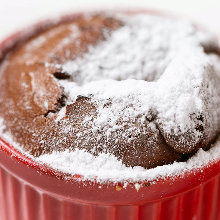 Fondant au chocolat (lava cake)