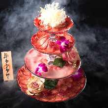 Negi tan shio (salted tongue with green onions)