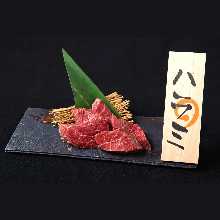 Beef skirt
