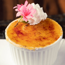 Creme brulee