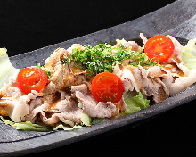 Shabu-shabu salad