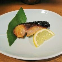 Saikyo yaki (Grilled food with Saikyo miso)