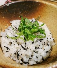 Other mixed rice / rice dishes