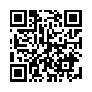 QR Code links to Homepage