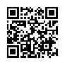 QR Code links to Homepage