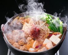 Chanko hotpot