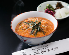 Zousui (rice soup)