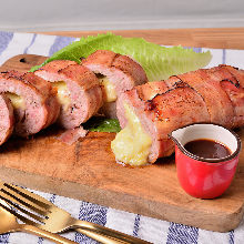 Grilled / sauteed pork