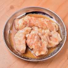 Tecchan (beef large intestine)