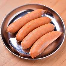 Wiener (for barbecue)