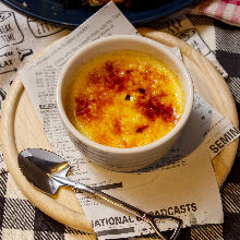 Creme brulee