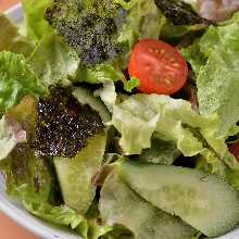 Korean-style salad Korean-style salad
