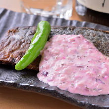 Whitefish meuniere