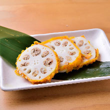 Other fish dishes