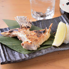 Seafood grill