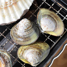 Seafood grill