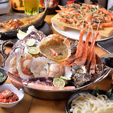 3,680 JPY Course (6 Items)