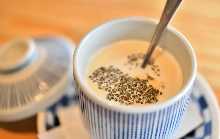 Chawanmushi (steamed egg custard)