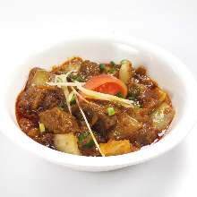 Mutton curry