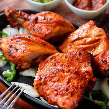 Tandoori chicken