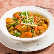 Indian curry Indian curry