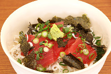 Other dishes served over rice Other dishes served over rice